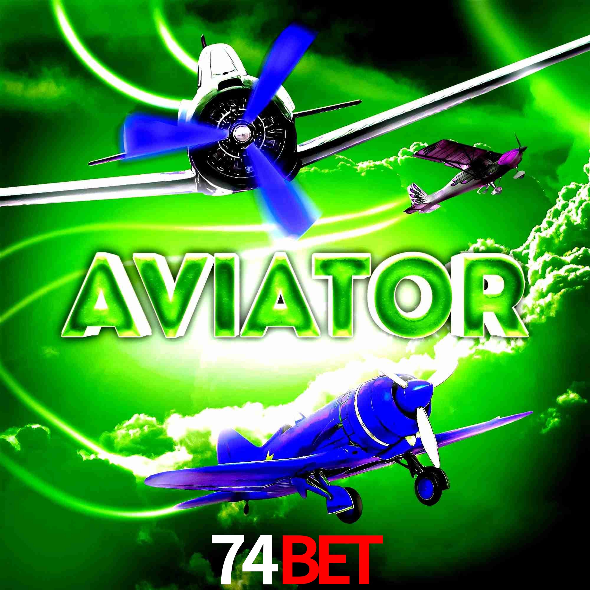 Aviator 74Bet Tente a Sorte