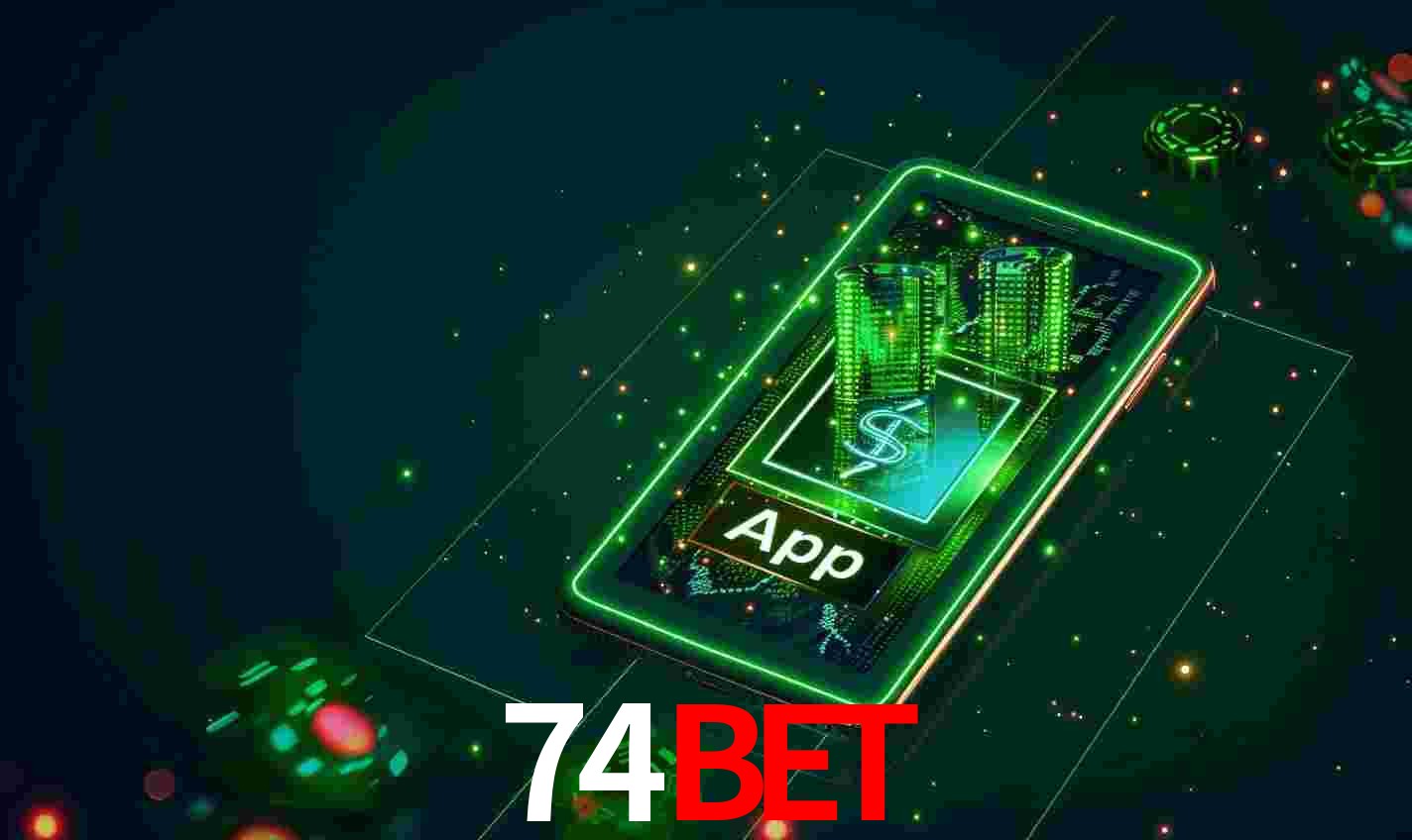 Simplificando a Experiência de Jogo 74Bet App