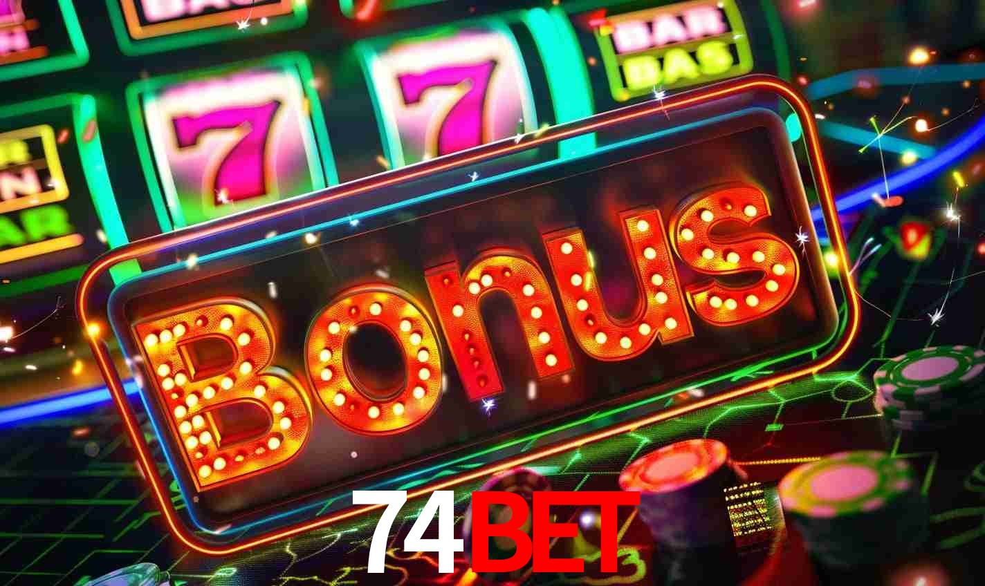 Sistema de Bônus 74Bet