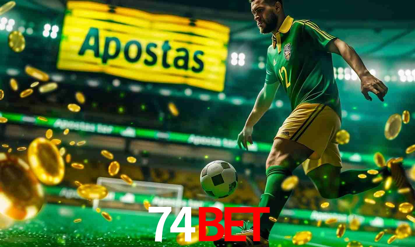 Diversas Apostas em Eventos Esportivos 74Bet