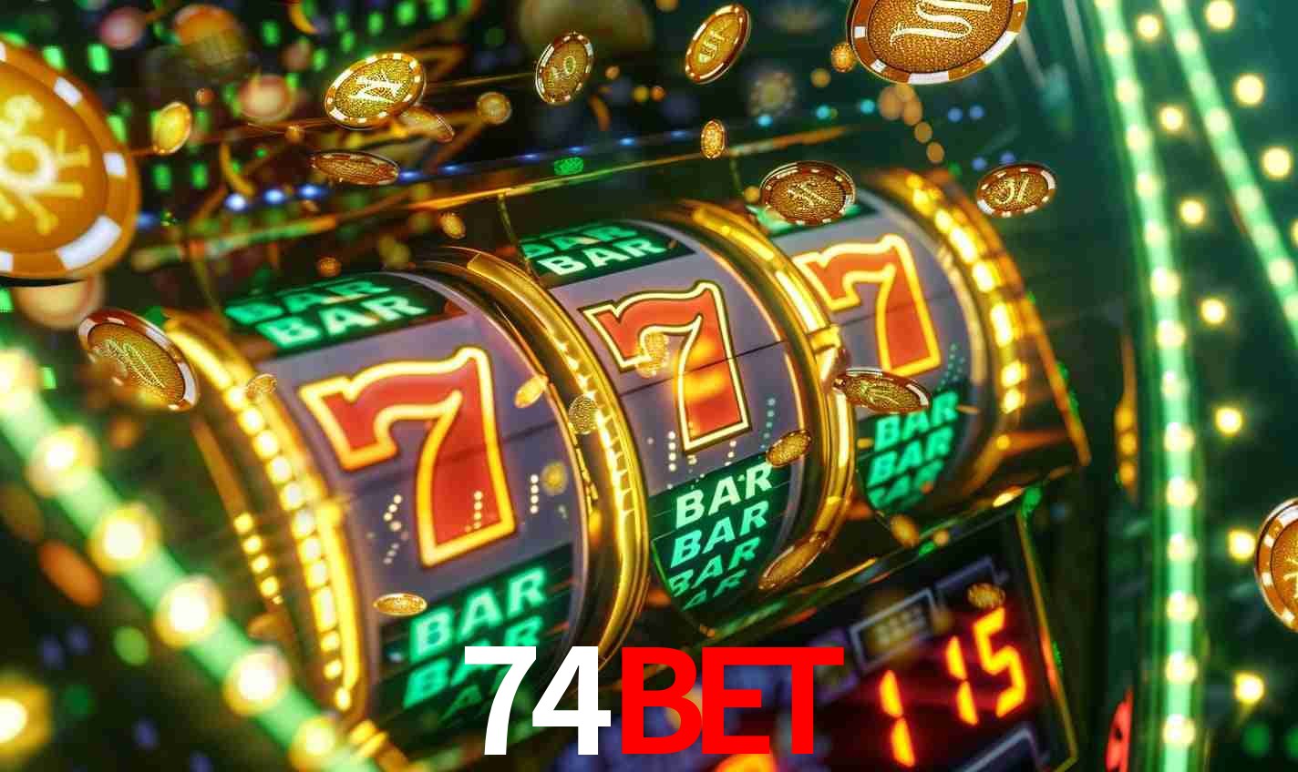 Populares Slots 74Bet