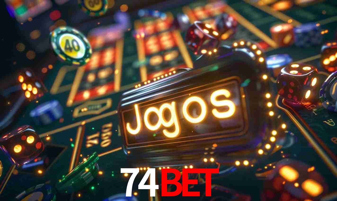 Mundo dos Jogos 74Bet