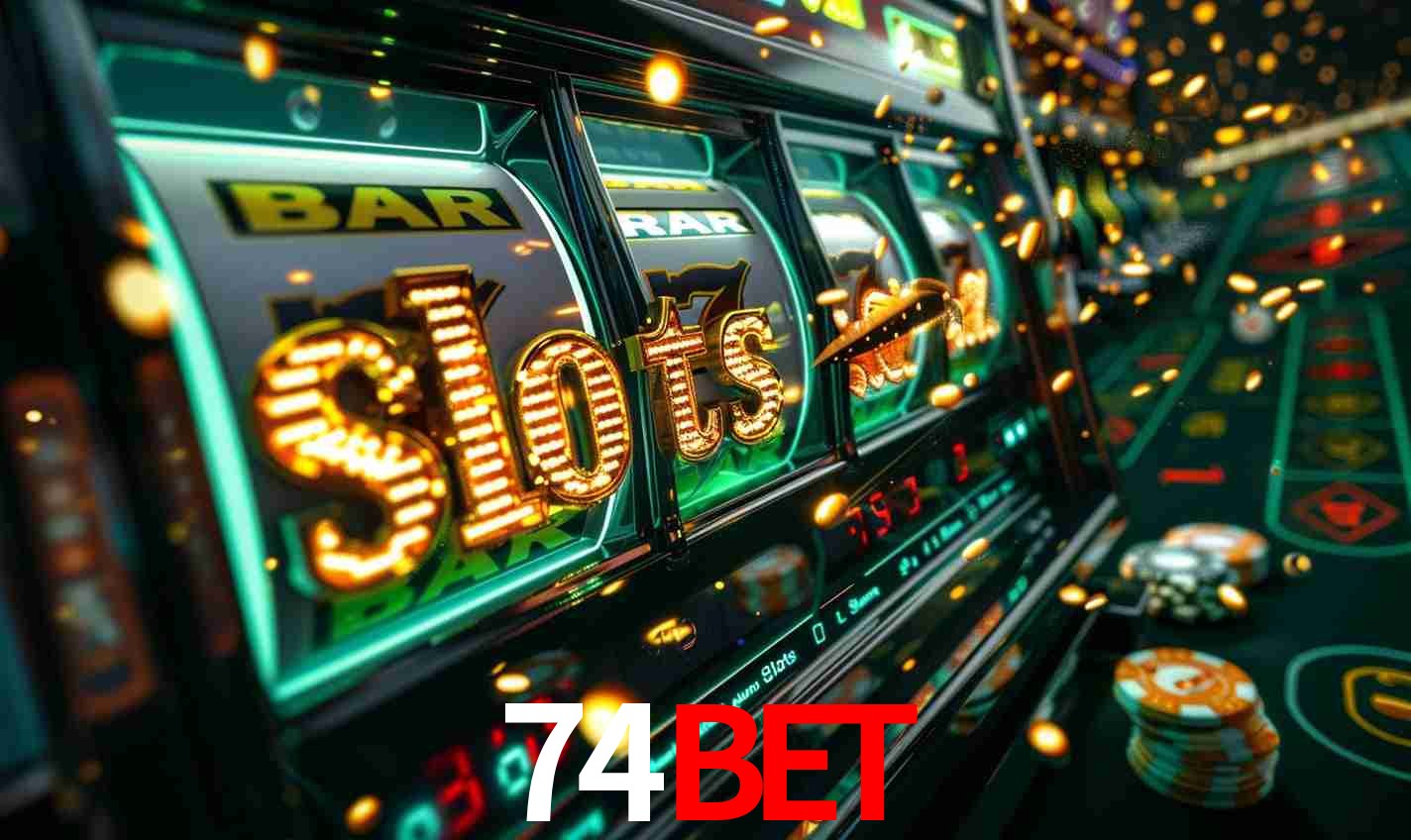 Melhor dos Slots Cassino 74Bet