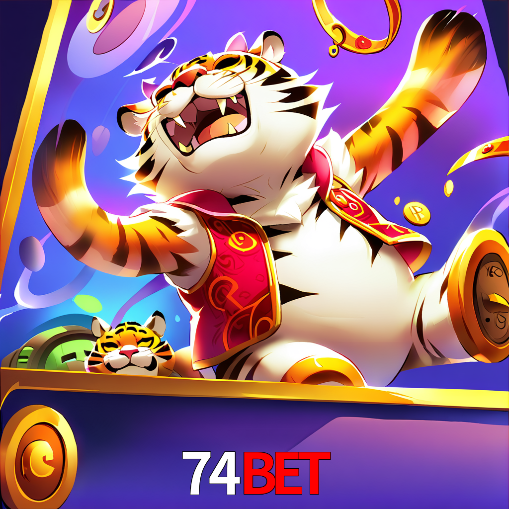 Experiência Imersiva no Cassino Online 74Bet
